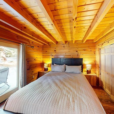 Little Bears Cabin 브레켄리지 외부 사진