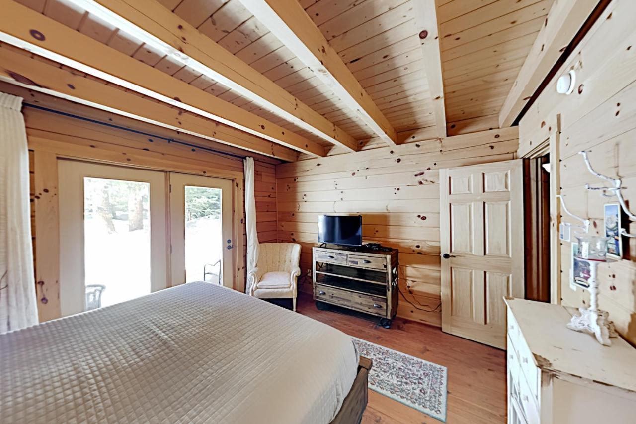Little Bears Cabin 브레켄리지 외부 사진