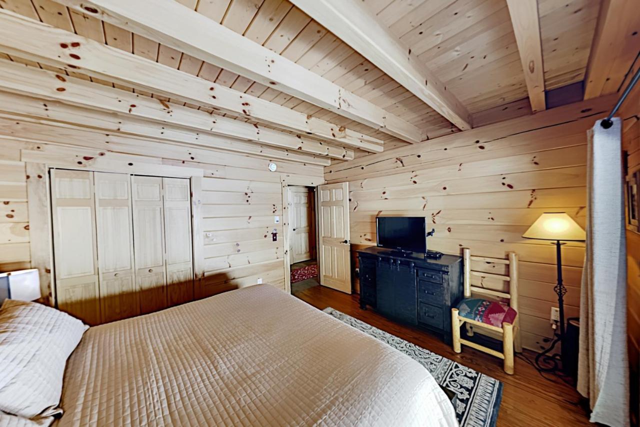 Little Bears Cabin 브레켄리지 외부 사진