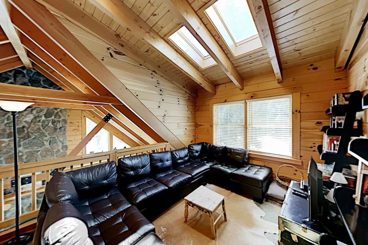 Little Bears Cabin 브레켄리지 외부 사진