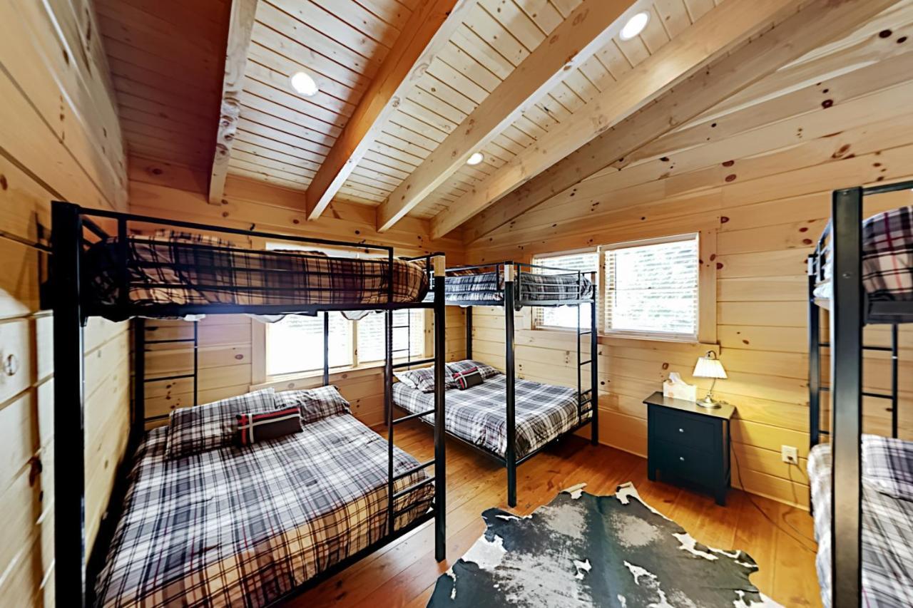 Little Bears Cabin 브레켄리지 외부 사진