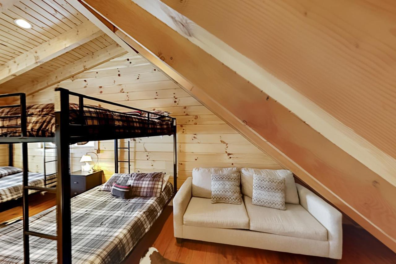 Little Bears Cabin 브레켄리지 외부 사진
