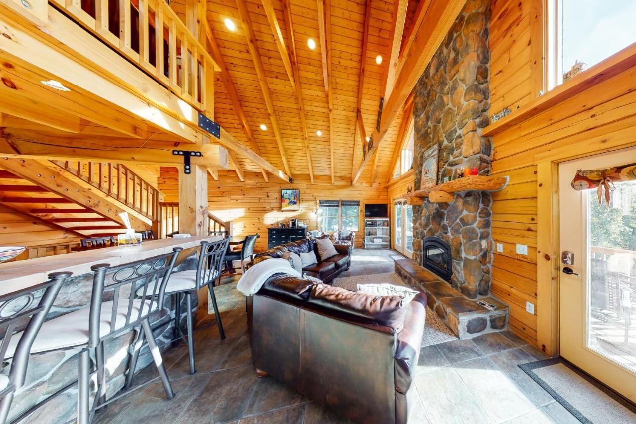 Little Bears Cabin 브레켄리지 외부 사진