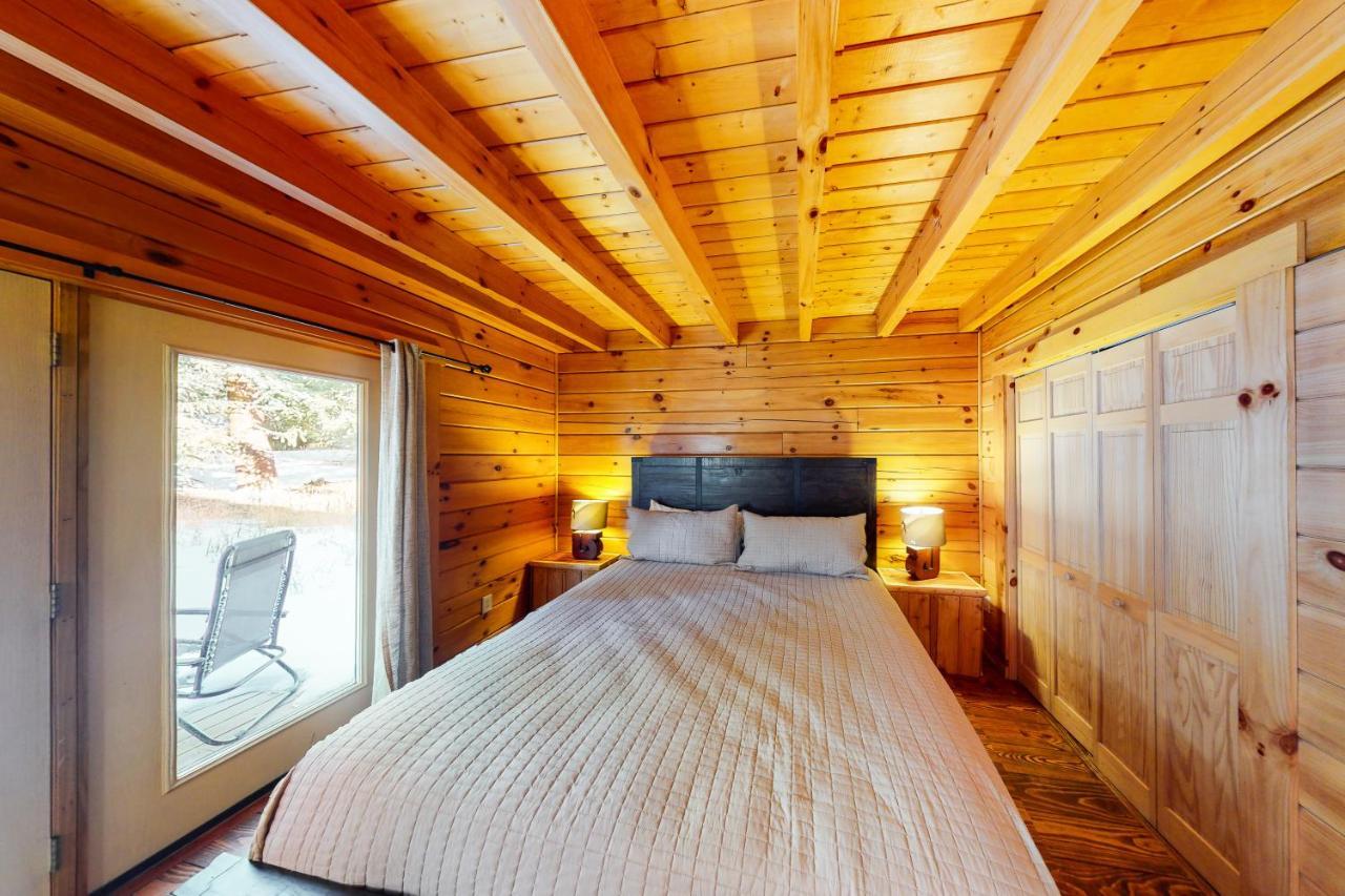 Little Bears Cabin 브레켄리지 외부 사진