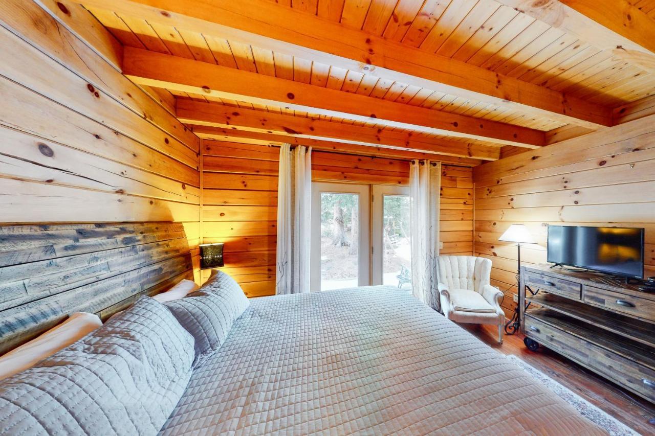 Little Bears Cabin 브레켄리지 외부 사진